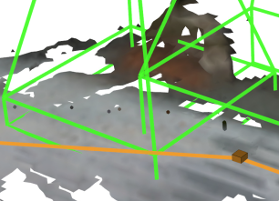 Khronos bench reconstruction