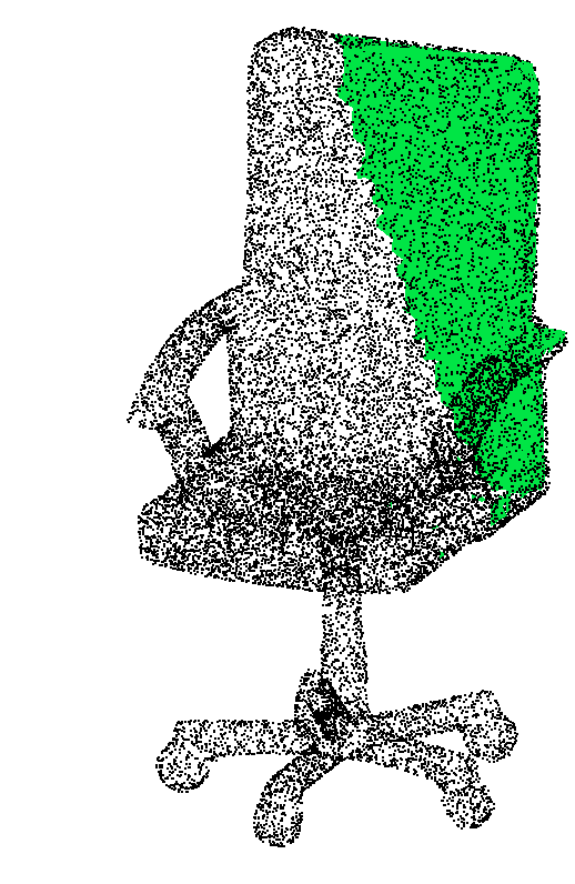 Khronos chair mesh