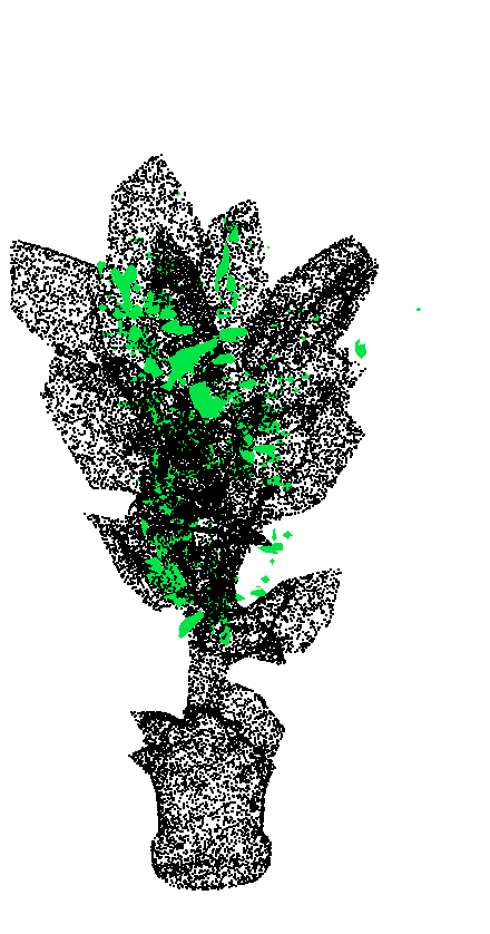 Khronos plant mesh
