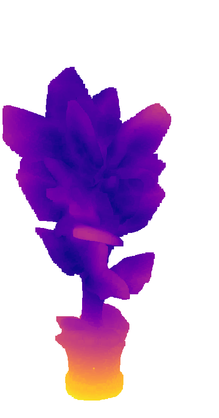 Khronos plant error heatmap